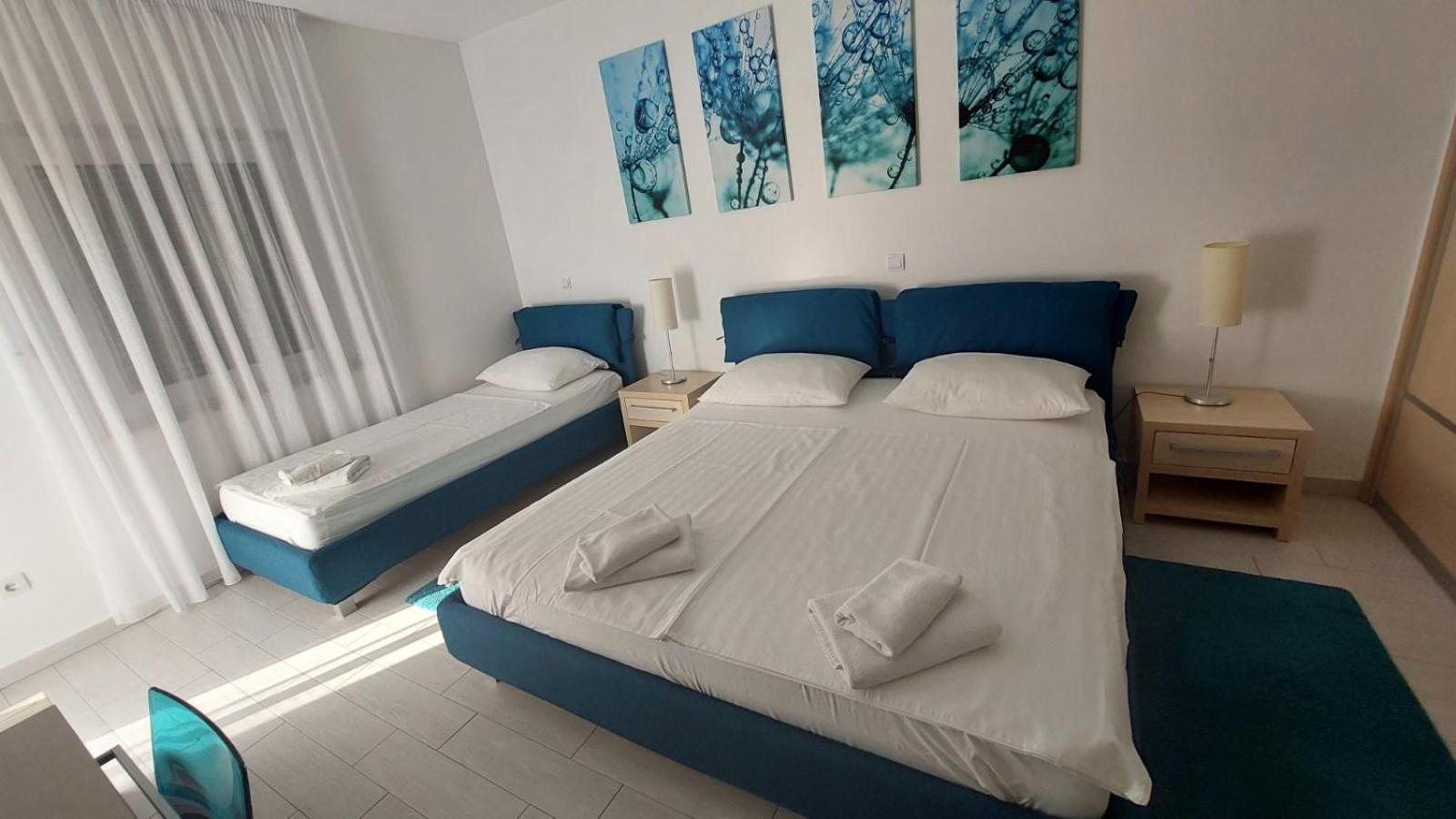 Apartments Villa Alba Dubrovník Exteriér fotografie