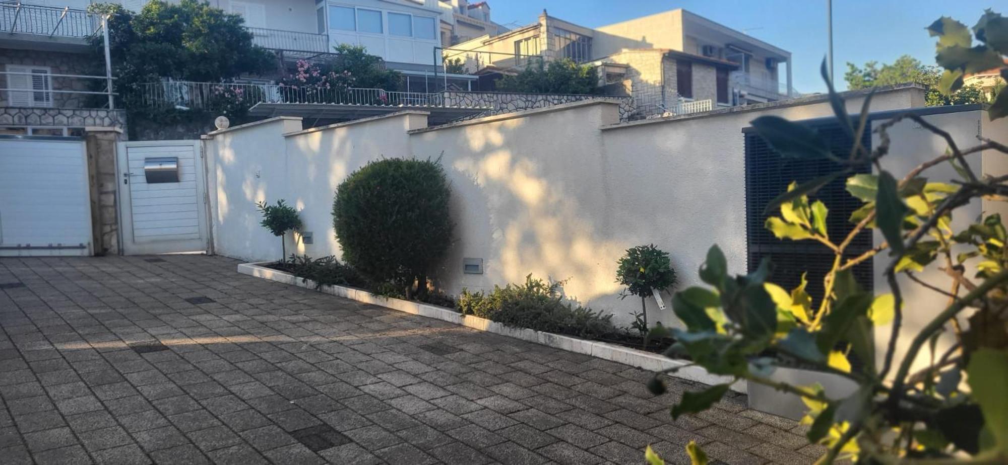 Apartments Villa Alba Dubrovník Exteriér fotografie