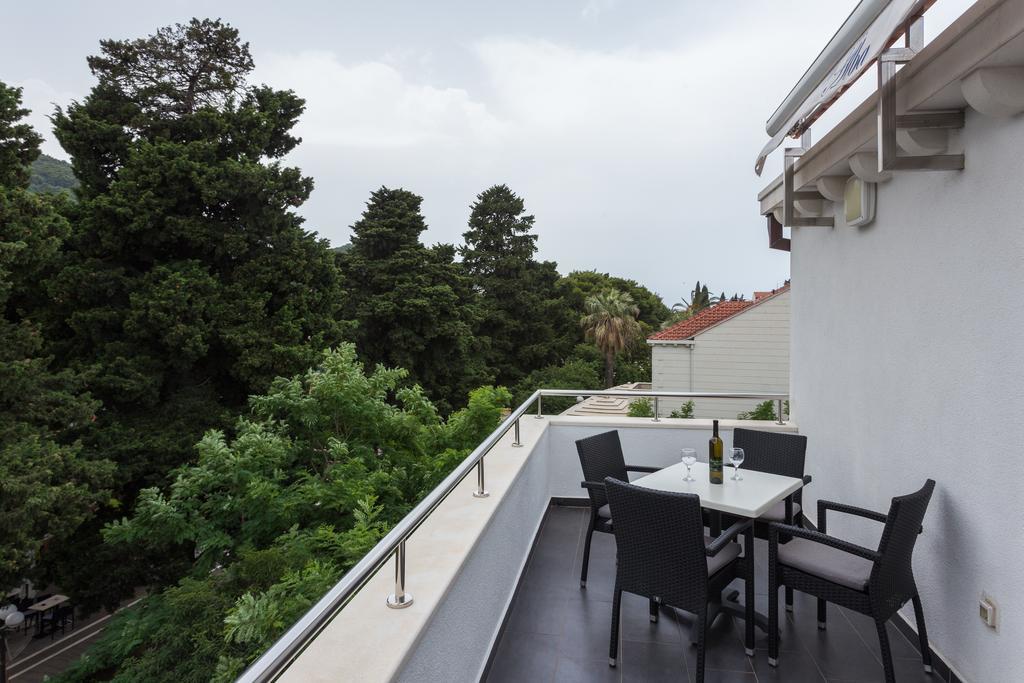 Apartments Villa Alba Dubrovník Exteriér fotografie