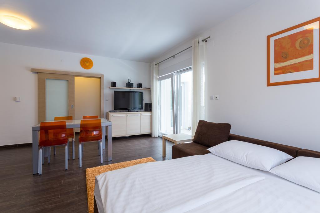 Apartments Villa Alba Dubrovník Exteriér fotografie
