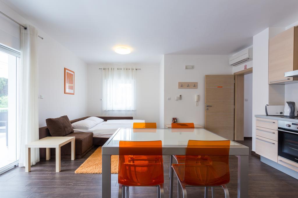 Apartments Villa Alba Dubrovník Exteriér fotografie
