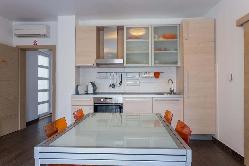 Apartments Villa Alba Dubrovník Exteriér fotografie