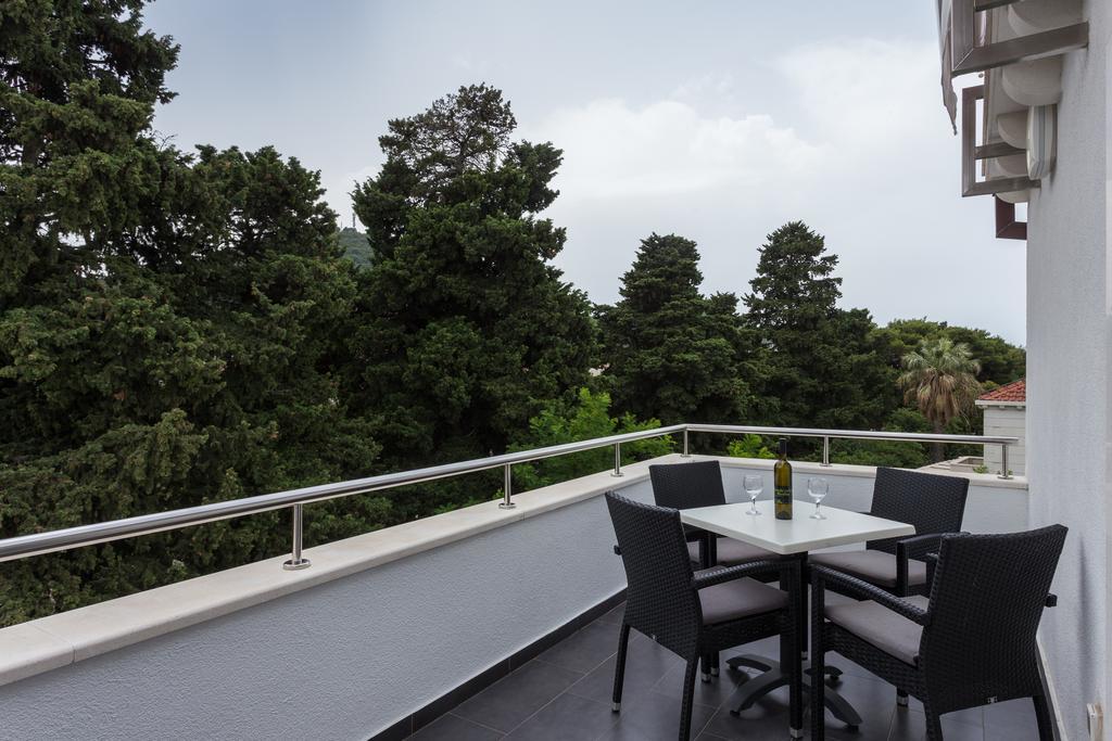 Apartments Villa Alba Dubrovník Exteriér fotografie