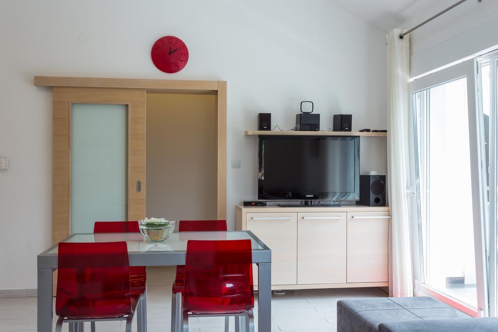 Apartments Villa Alba Dubrovník Exteriér fotografie