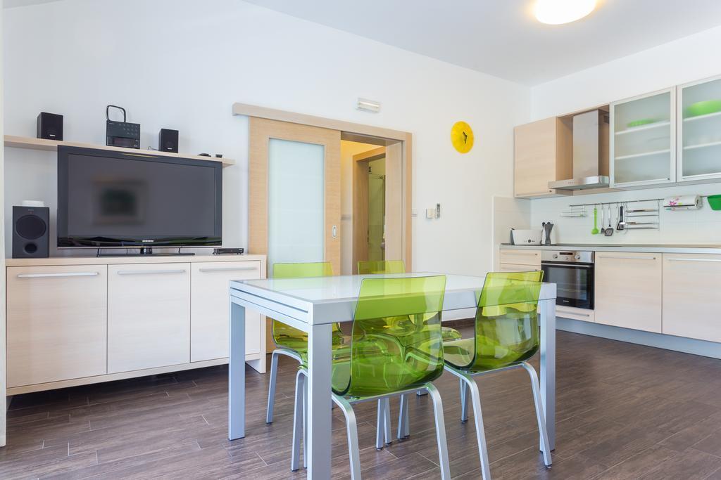 Apartments Villa Alba Dubrovník Exteriér fotografie