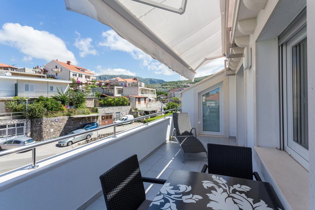 Apartments Villa Alba Dubrovník Exteriér fotografie
