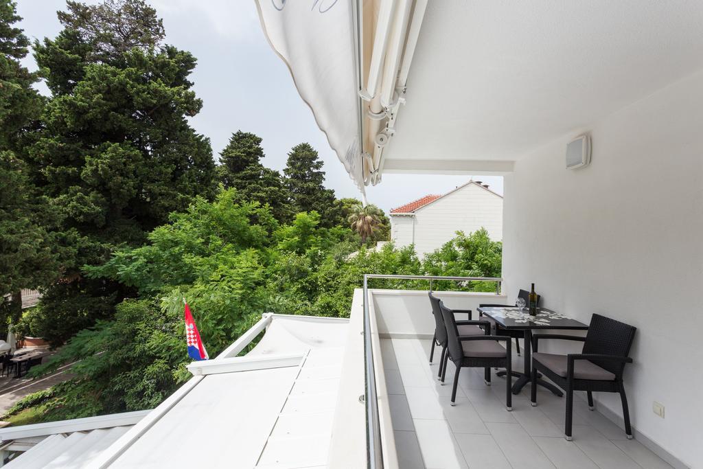 Apartments Villa Alba Dubrovník Exteriér fotografie
