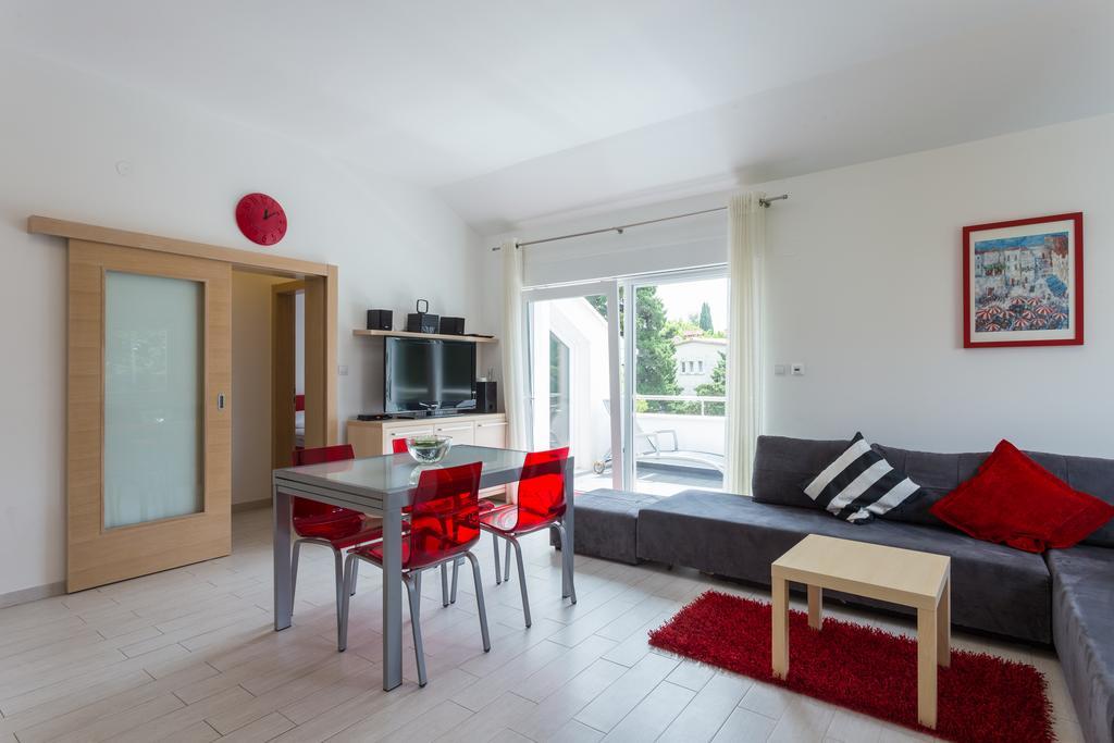 Apartments Villa Alba Dubrovník Exteriér fotografie
