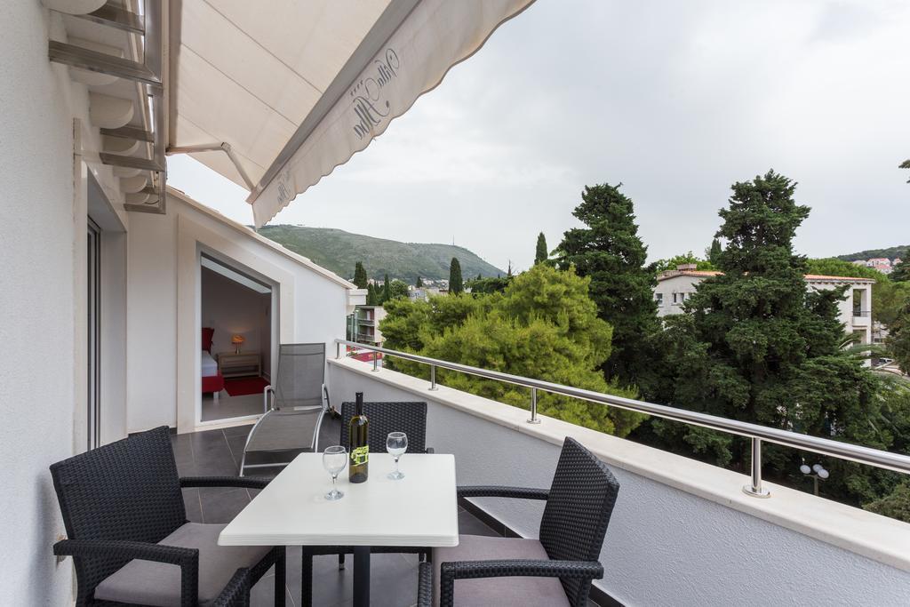 Apartments Villa Alba Dubrovník Exteriér fotografie